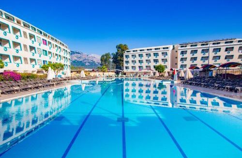 Kiris Hotel | Daima Biz Hotel - Dolusu Aquapark Access
