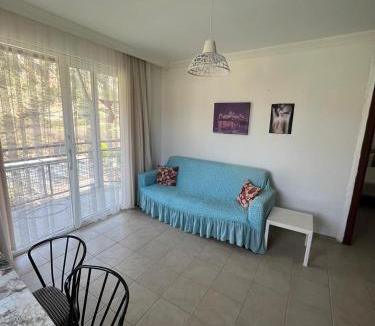 Turgutkoy Koyu Apartment | Mermaid
