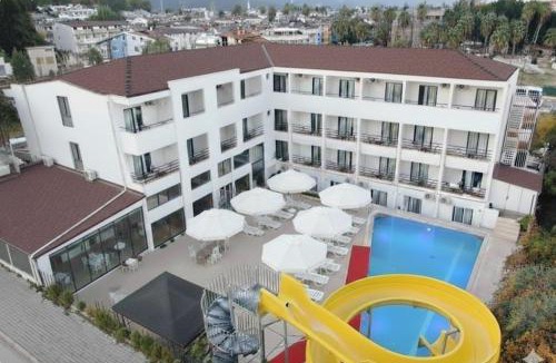 Kemer Hotel | Park Avrupa Hotel