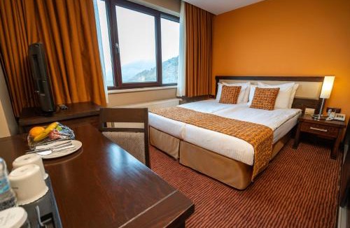 Isparta Hotel | Barida Hotels Davraz
