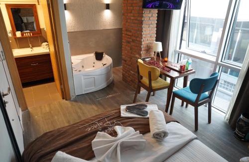Kagithane Hotel | The İstanbul Levent Çakra Palace