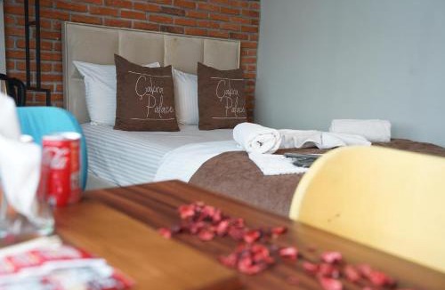 Kagithane Hotel | The İstanbul Levent Çakra Palace