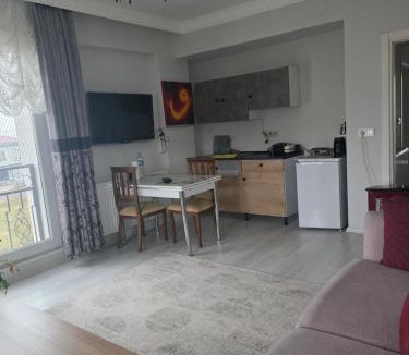 Atakum Apartment | Eşsız Manzara