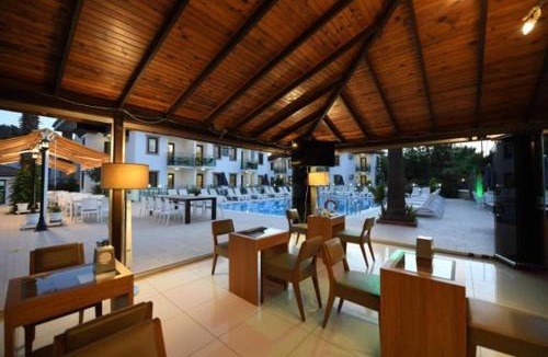 Hisaronu Hotel | Fethiye Park Hotel