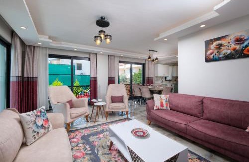 Ciftlik Villa | Villa EFEMS FETHİYE