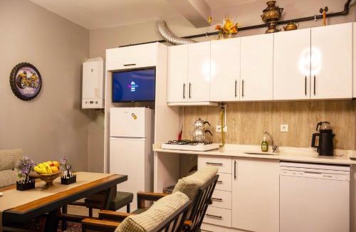 Ortahisar Apartment | Seten House