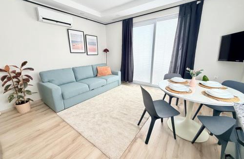 Antalya City Centre Apartment | New Modern House - Old Town - Central Antalya