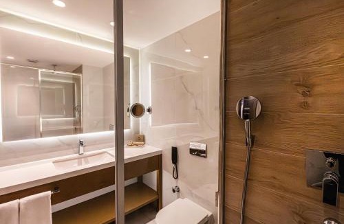 Yavansu Mahallesi Hotel | Beks Premium Resort & Spa
