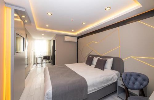 Sirinevler Mahallesi Hotel | White Corner Hotel