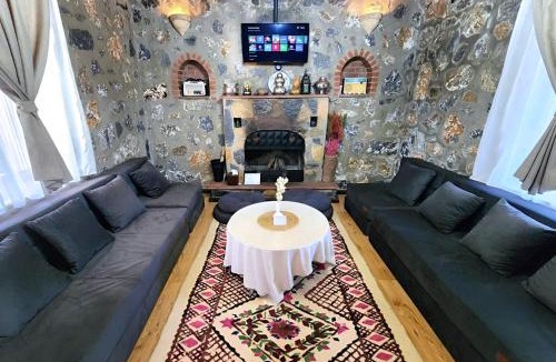 Mumcular Apartment | Villa Eleia Bodrum - Olive Garden & Stone House
