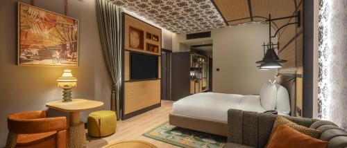Izmir City Centre Hotel | Canopy By Hilton Izmir Bomonti
