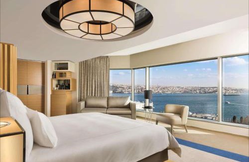 Besiktas Hotel | Swissotel The Bosphorus Istanbul