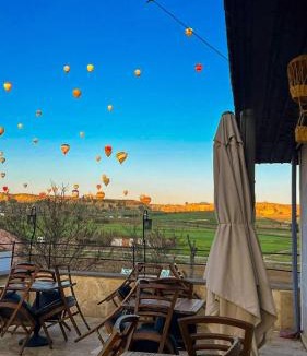 Cavusin Hotel | Balloon Street Cappadocia