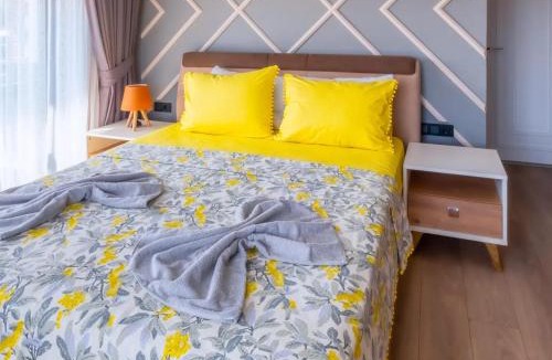 Goynuk Villa | canyon villa