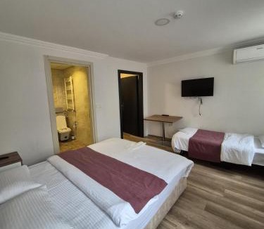 Canakkale Hotel | Mangır Otel