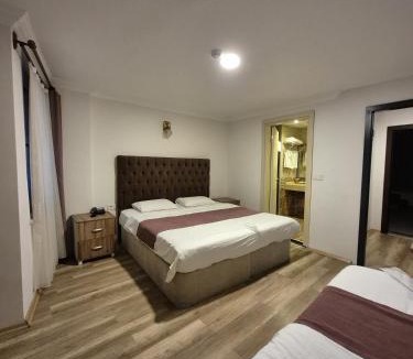 Canakkale Hotel | Mangır Otel