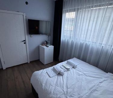 Yasamkent Mahallesi Hotel | New Yasamkent Atakoru Double Suite
