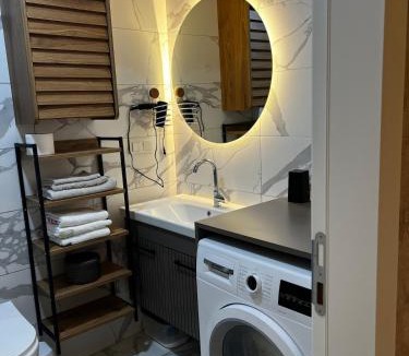 Seki Apartment | Alanya Mahmutlar Apartment with Swimming Pool - 6 min walk to beach