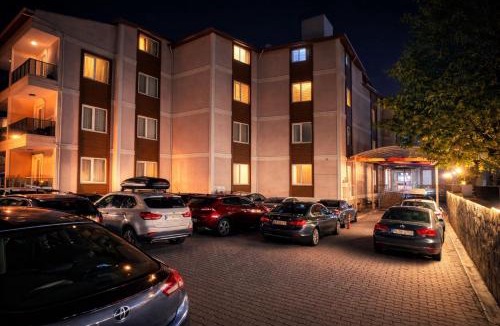 Edirne Hotel | Trakya City Hotel