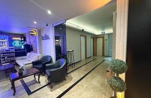 Edirne Hotel | Trakya City Hotel