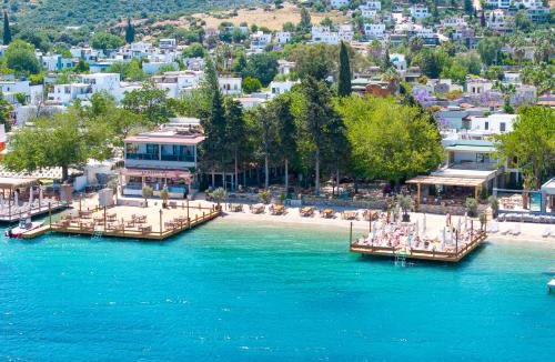 Golturkbuku Hotel | Orkide Bodrum