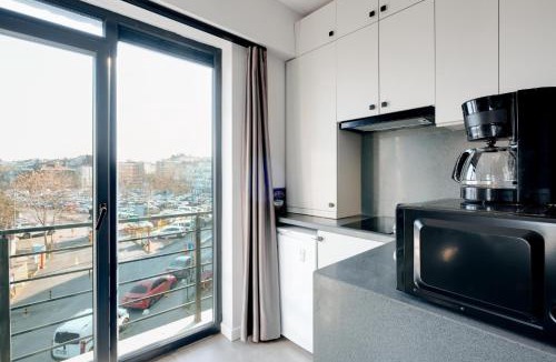 Kadikoy Apartment | Newly Built Earthquake-Resistant