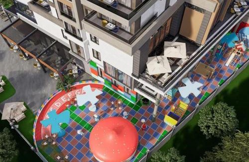Alanya Hotel | Almaris Resort