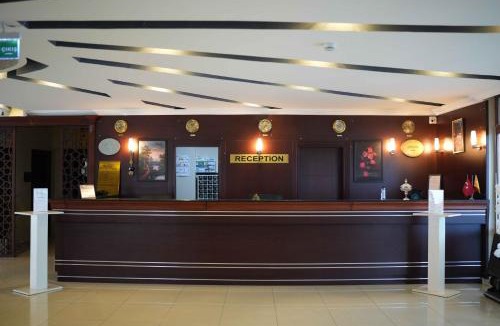 Luleburgaz Hotel | Burgaz Resort Aquapark Hotel