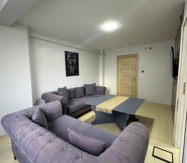Pendik Apartment | Marin konaklama