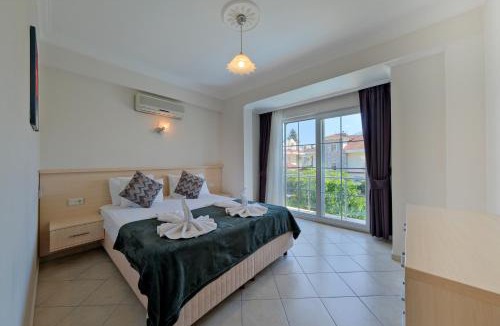 Fethiye City Center Villa | Villa Gul - Private Pool , 10 min Walk Beach