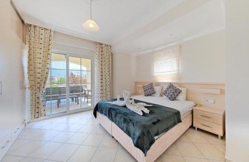 Fethiye City Center Villa | Villa Gul - Private Pool , 10 min Walk Beach