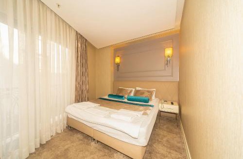 Harbiye Hotel | Park Grazza Hotel