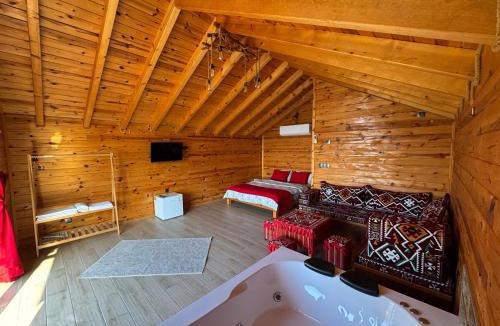 Ardesen Hotel | Cela Zeni Suit Bungalov
