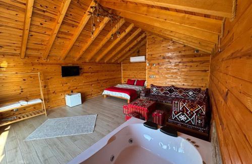 Ardesen Hotel | Cela Zeni Suit Bungalov