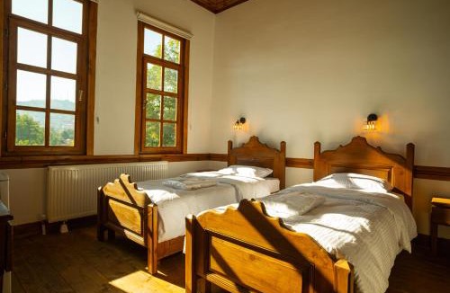 Kastamonu Hotel | Mavi Konak