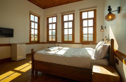 Kastamonu Hotel | Mavi Konak