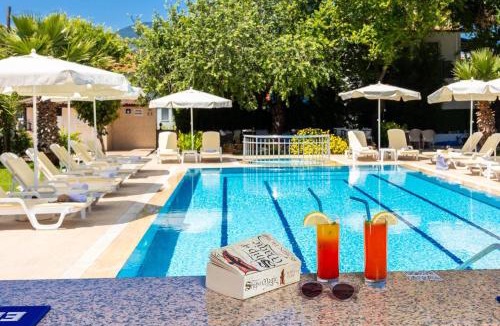 Dalyan City Center Apartment | Safak Hotel Dalyan