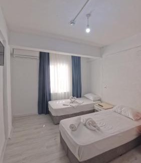 Pamukkale City Centre Hotel | Mustafa Hotel Restaurant