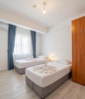 Pamukkale City Centre Hotel | Mustafa Hotel Restaurant