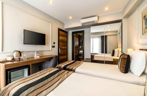 Fatih Hotel | Zalel Hotels Laleli