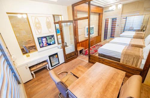 Selcuklu Hotel | GHERDAN GOLD OTEL