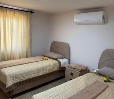 Dosemealti House | Pakiş Bungalov