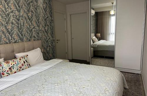 Mahmutbey Apartment | 4+1 daire
