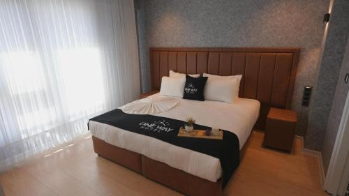 Kayseri City Center Hotel | One way