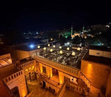 Eyyubiye Bed & Breakfast | Turkmen Konagi