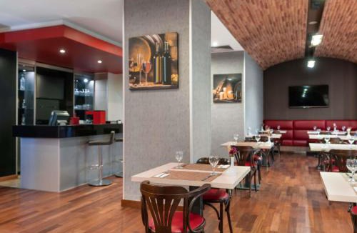 Tepebası Hotel | Ibis Eskisehir