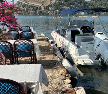 Kaleucagiz House | Kekova Theimussa