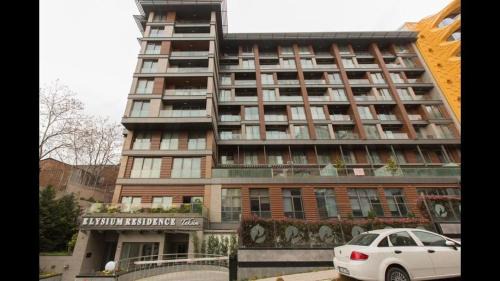 Harbiye Apartment | CTS Taksim Elysium Residence Dublex D-84