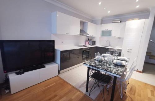 Harbiye Apartment | CTS Taksim Elysium Residence Dublex D-84