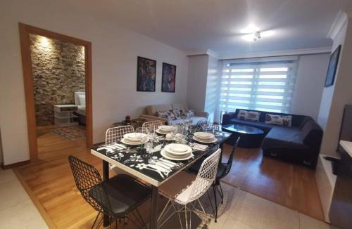 Harbiye Apartment | CTS Taksim Elysium Residence Dublex D-84